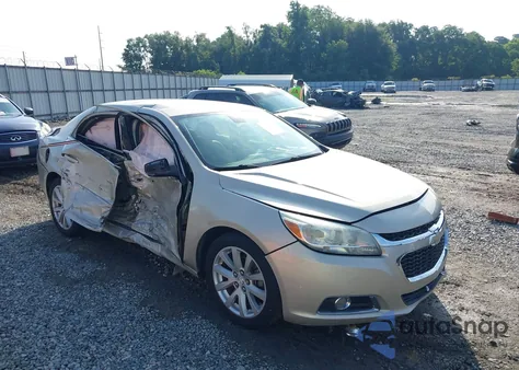 2015 Chevrolet Malibu 2Lt z USA, uszkodzony, nr VIN 1G11D5SL4FF257724